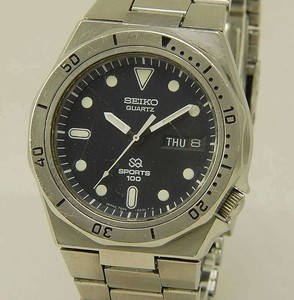 seiko sq sports 100